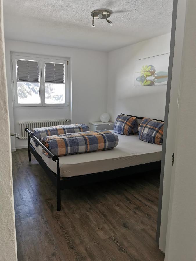 Tgesa Dutg Grond Apartment Sedrun Exterior photo