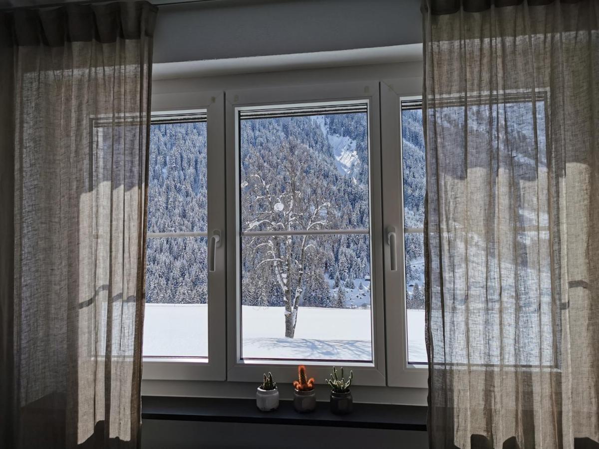 Tgesa Dutg Grond Apartment Sedrun Exterior photo
