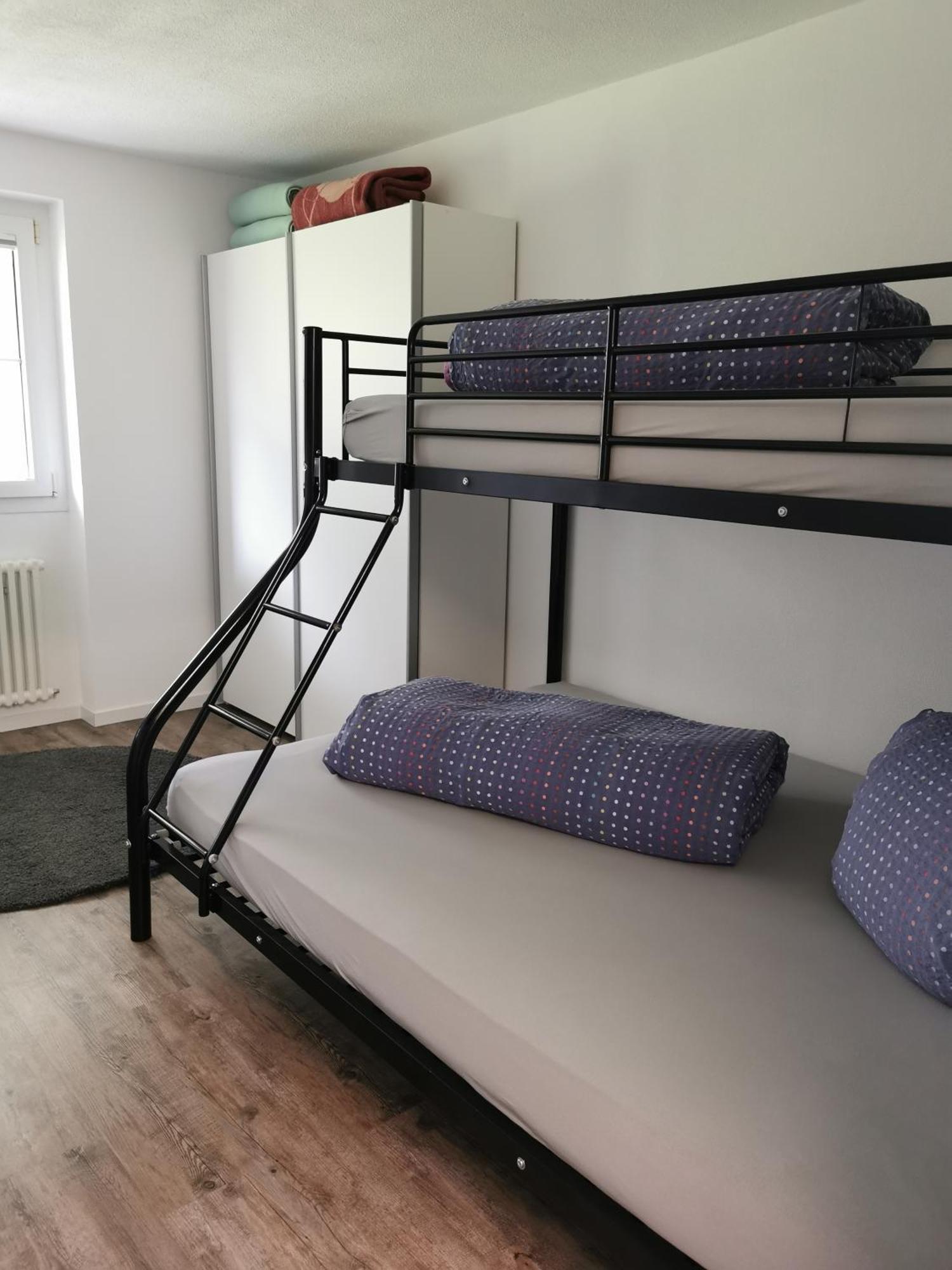 Tgesa Dutg Grond Apartment Sedrun Exterior photo